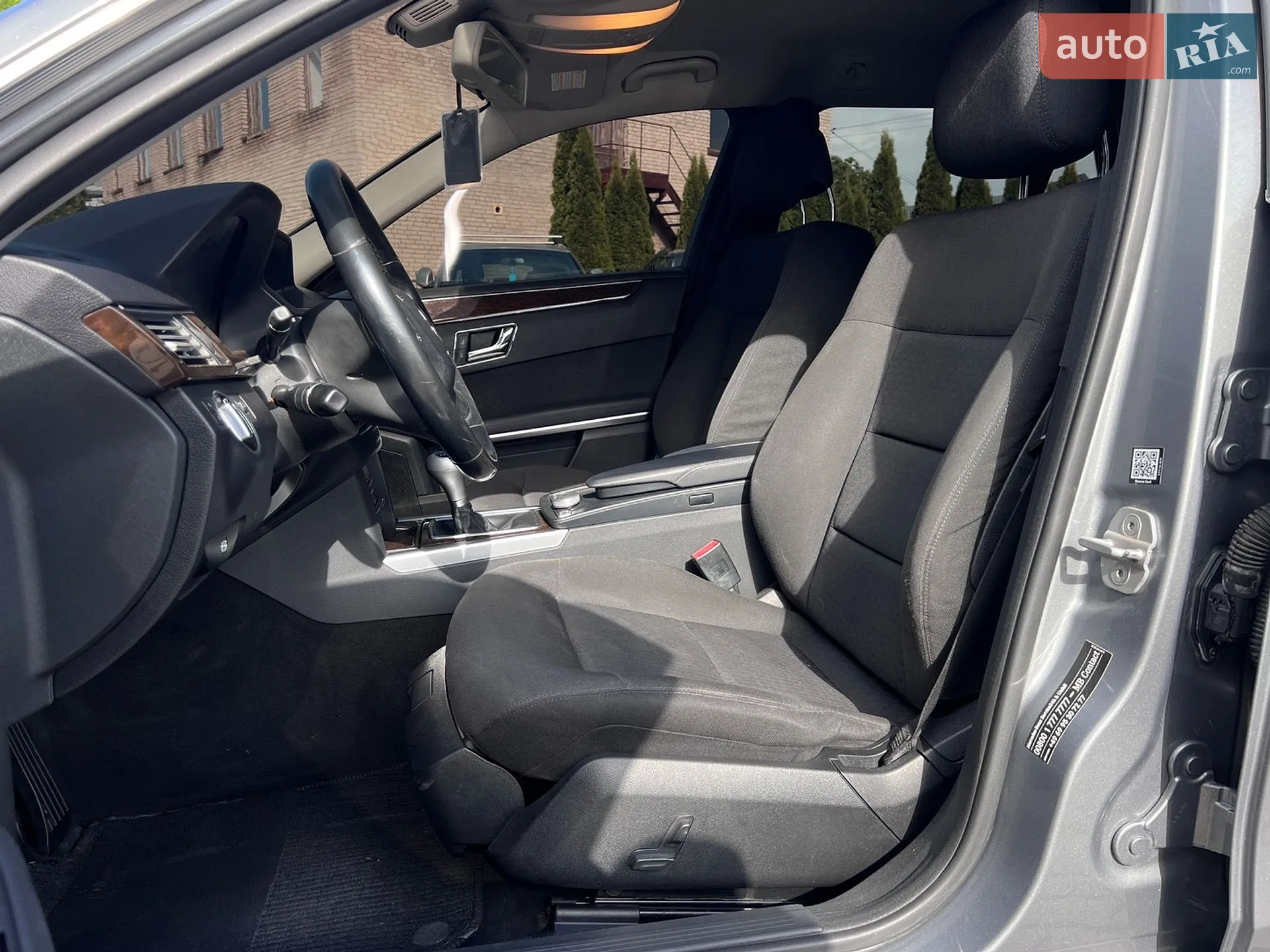 2011 Mercedes-Benz E-klasse - мініатюра 14