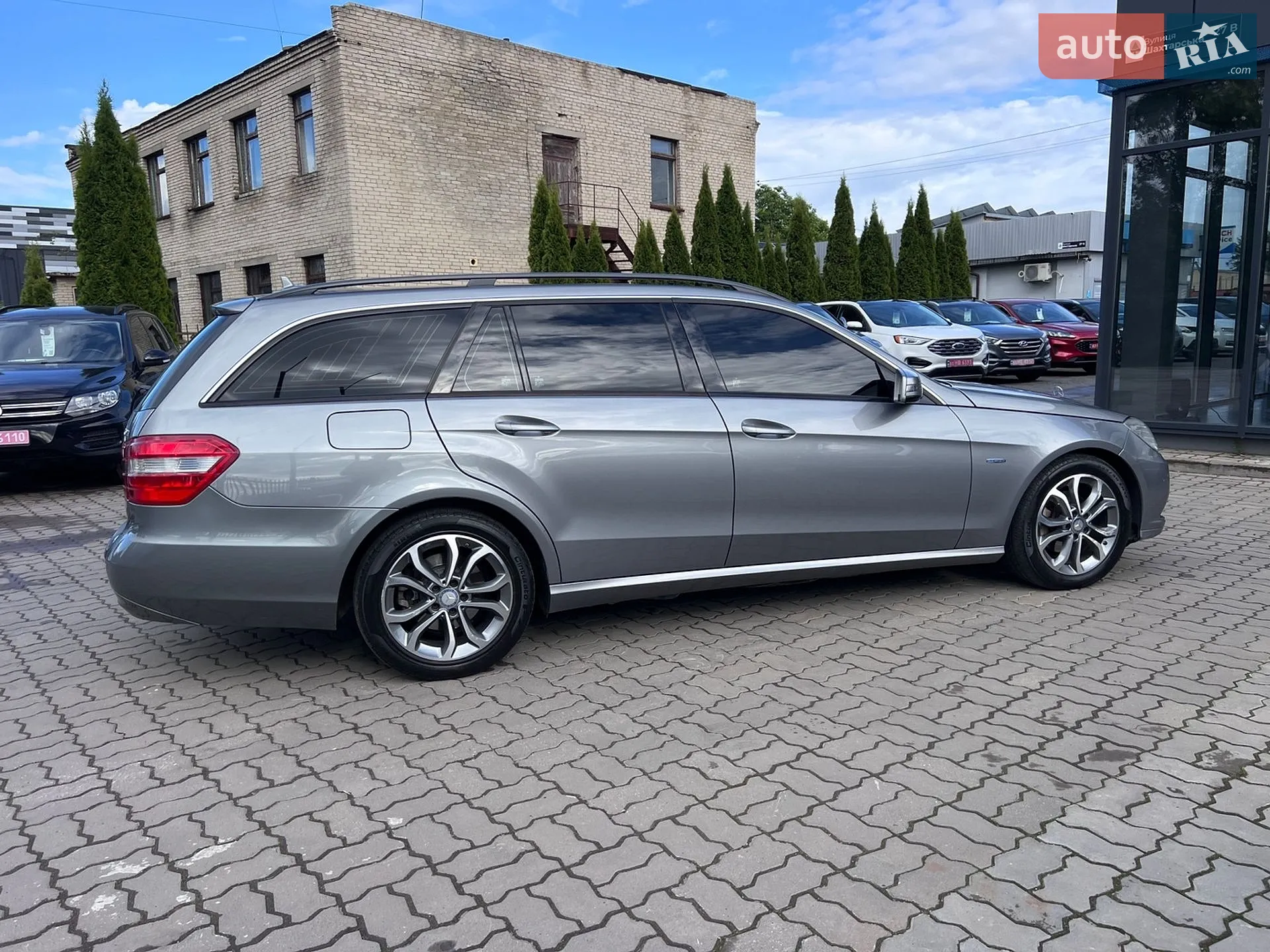 2011 Mercedes-Benz E-klasse - мініатюра 46