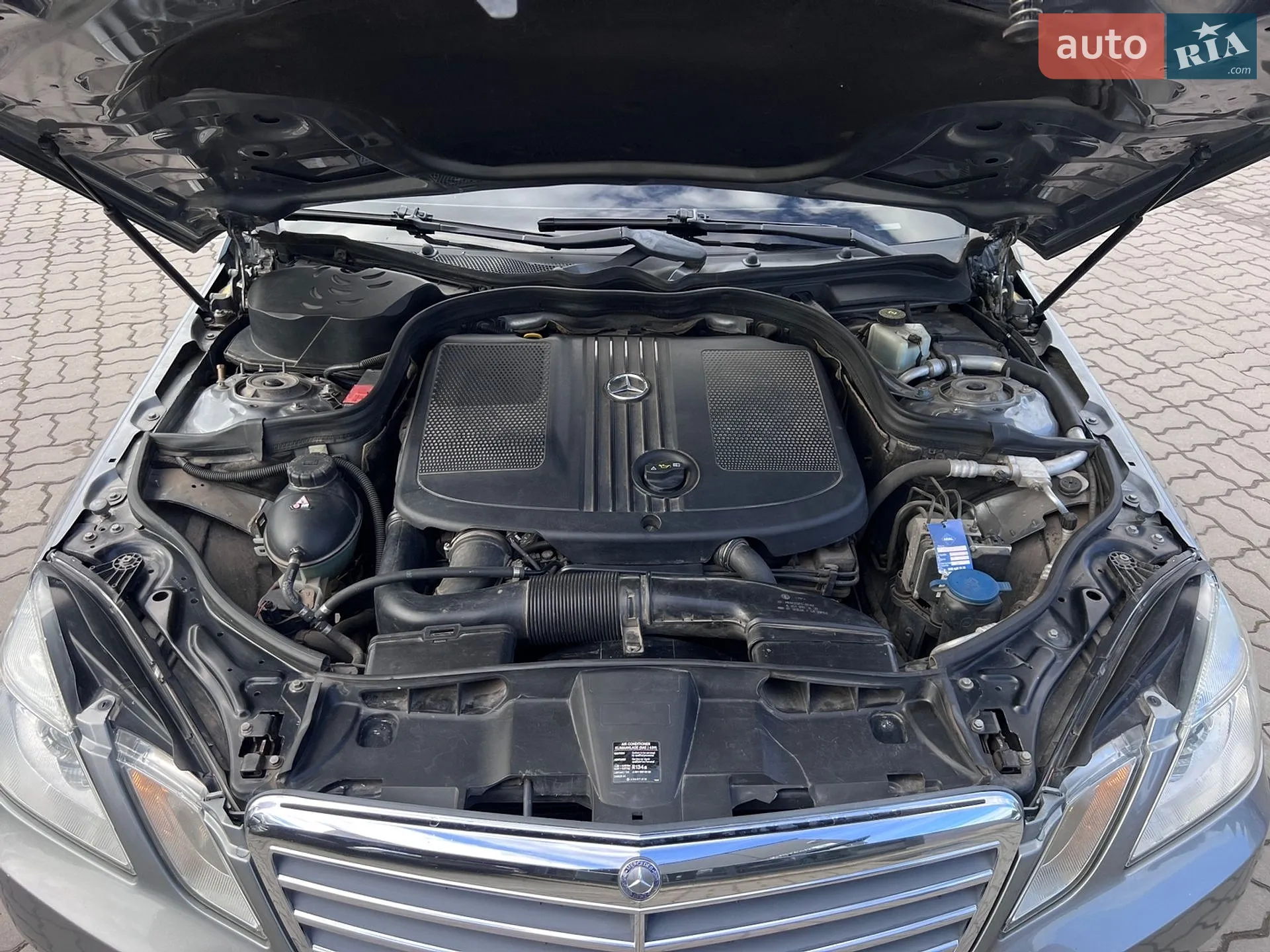 2011 Mercedes-Benz E-klasse - мініатюра 51
