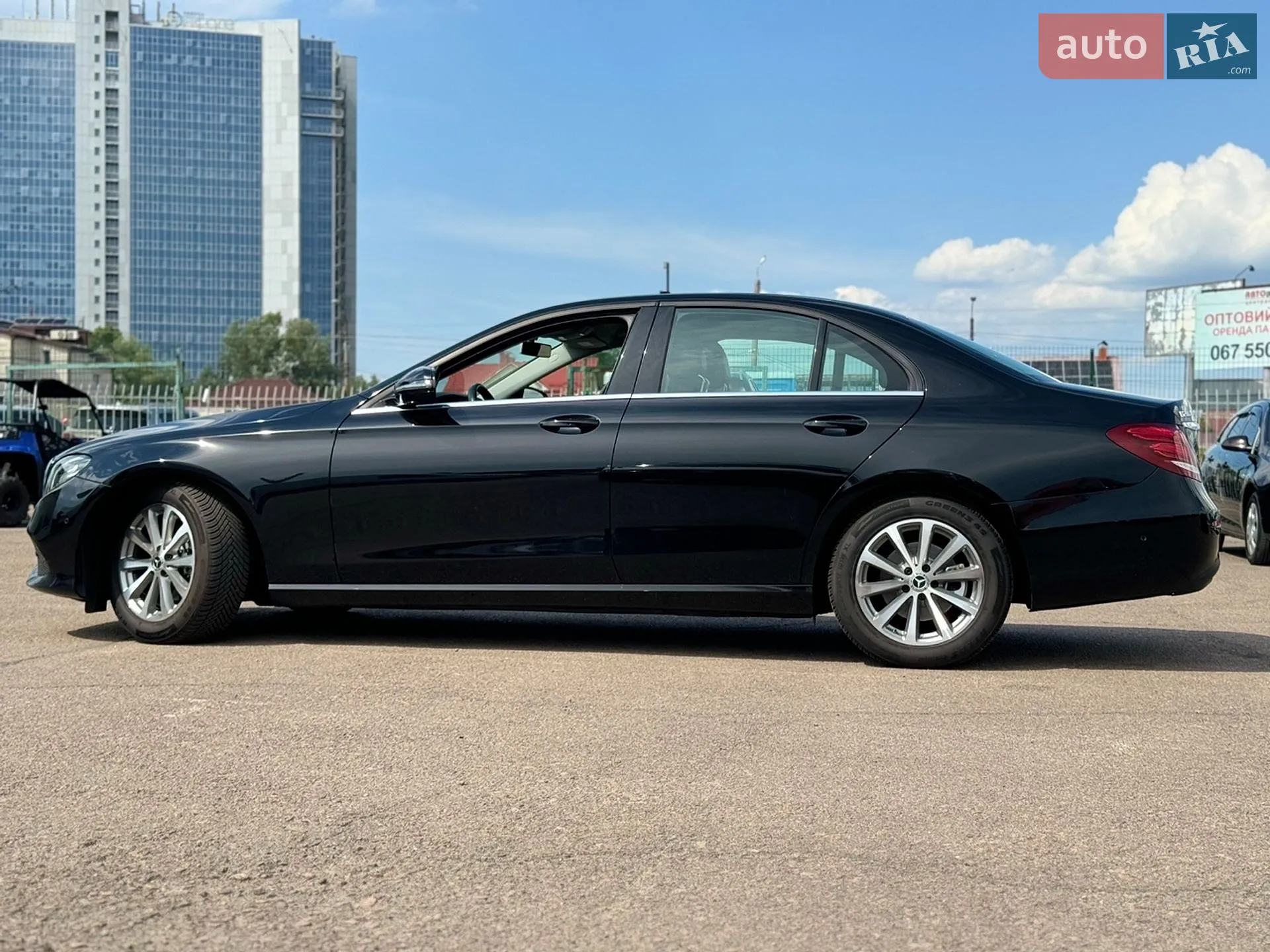 2017 Mercedes-Benz E-klasse - мініатюра 3