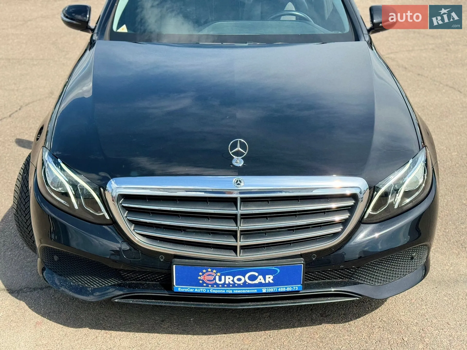 2017 Mercedes-Benz E-klasse - мініатюра 16