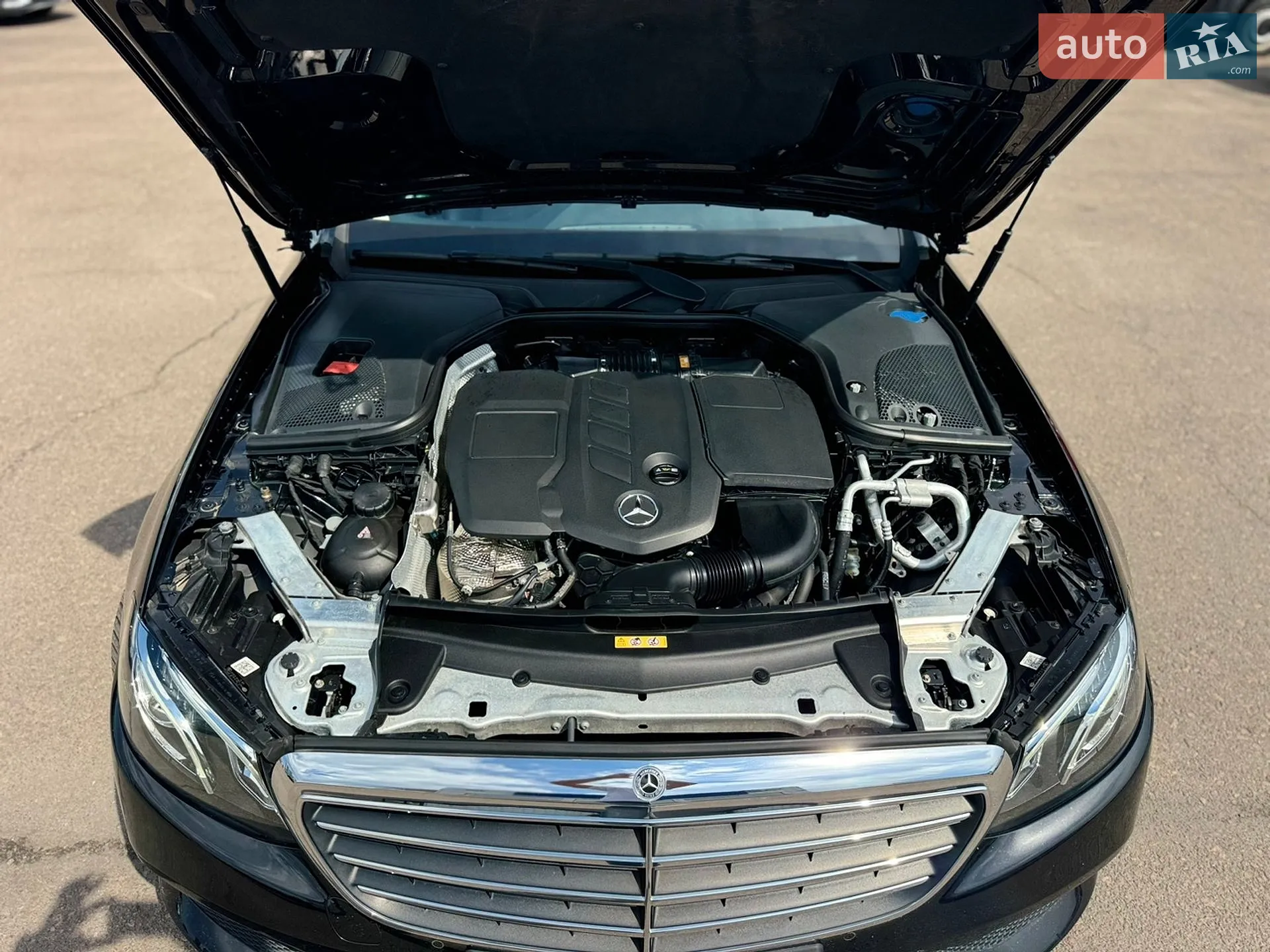 2017 Mercedes-Benz E-klasse - мініатюра 35