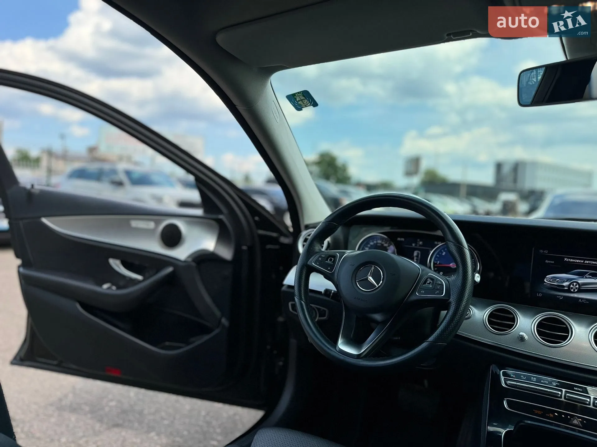 2017 Mercedes-Benz E-klasse - мініатюра 104