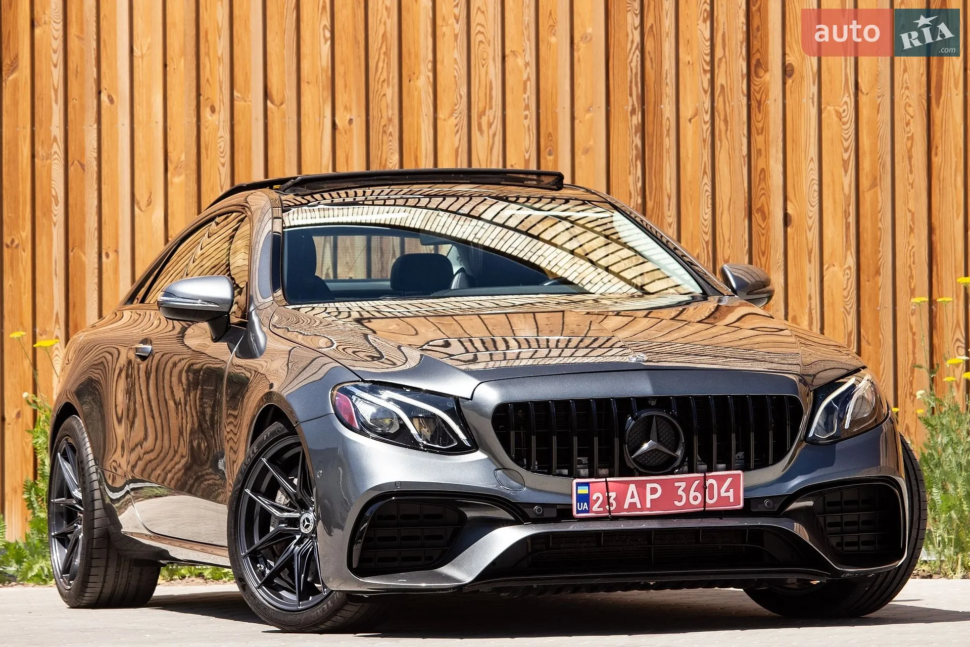 2017 Mercedes-Benz E-klasse - мініатюра 3