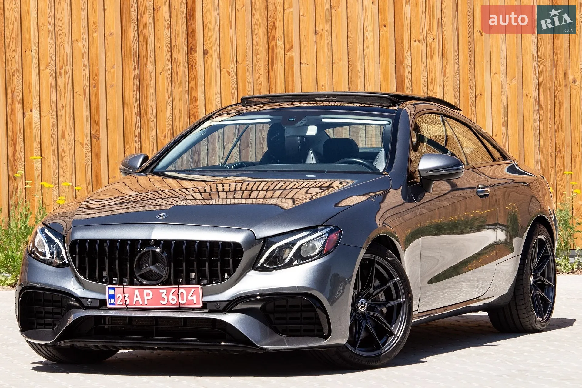 2017 Mercedes-Benz E-klasse - мініатюра 7