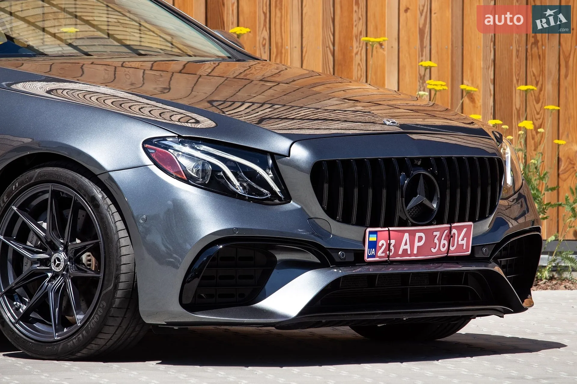 2017 Mercedes-Benz E-klasse - мініатюра 27