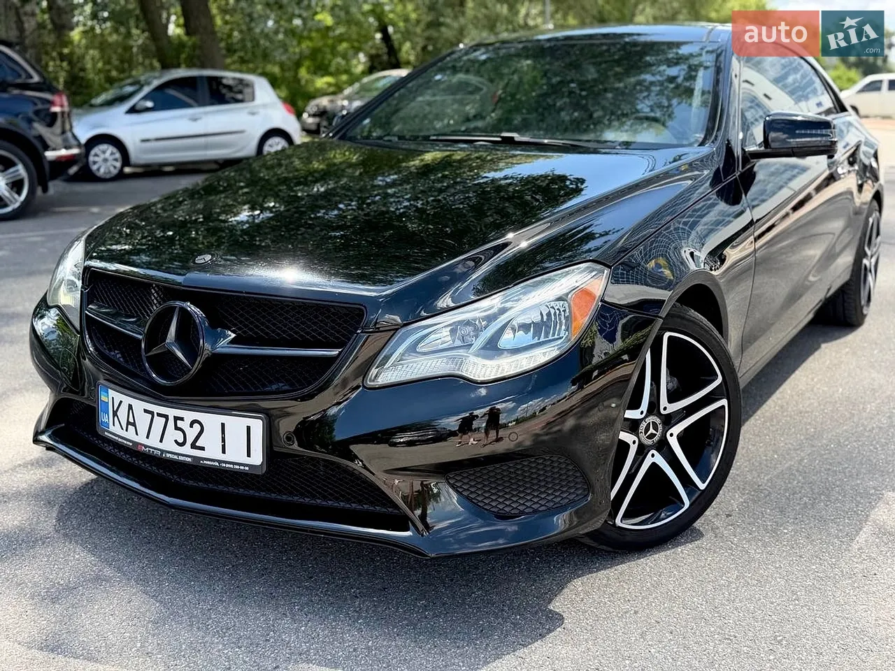 2014 Mercedes-Benz E-klasse - мініатюра 13