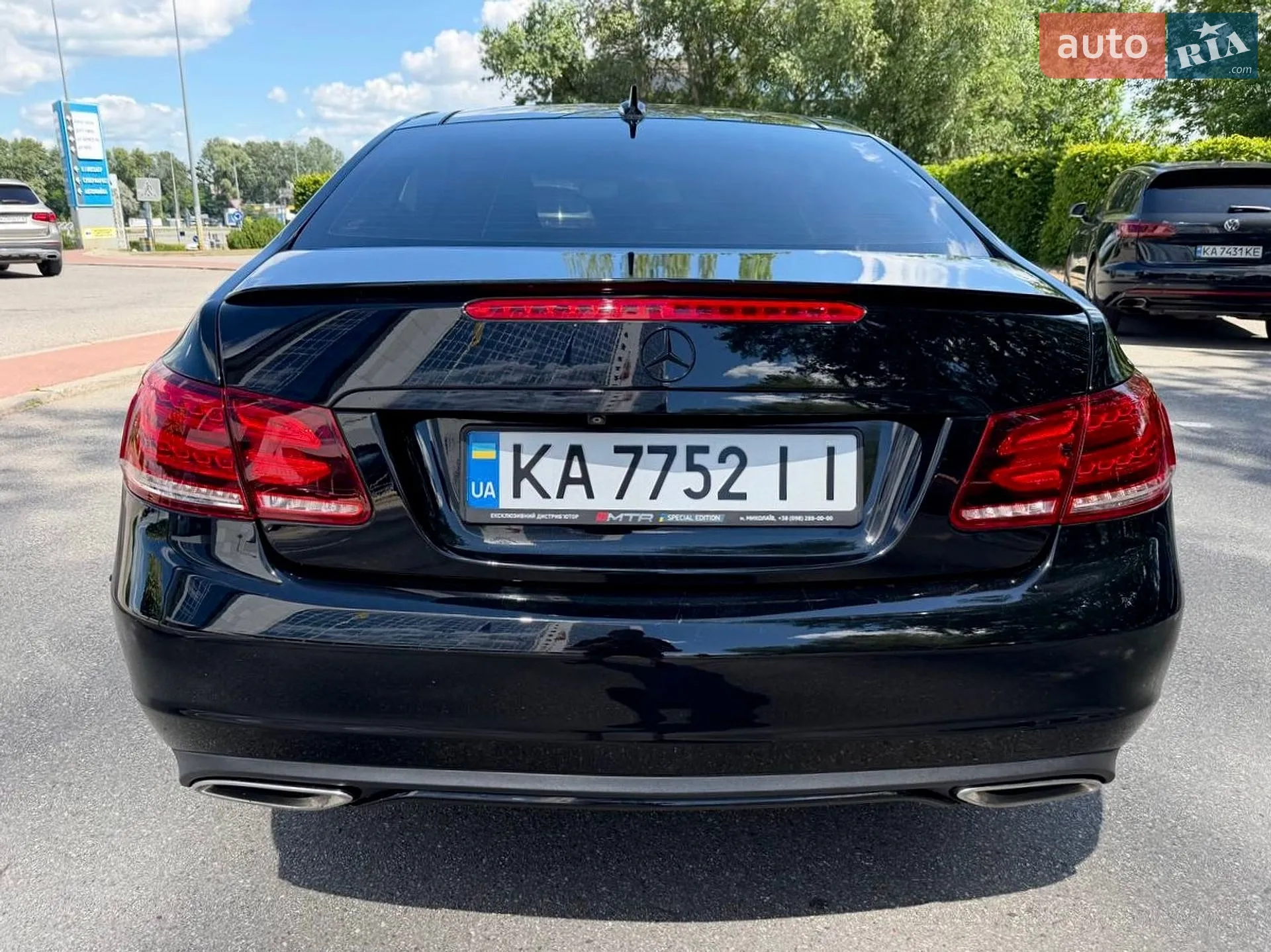 2014 Mercedes-Benz E-klasse - мініатюра 9
