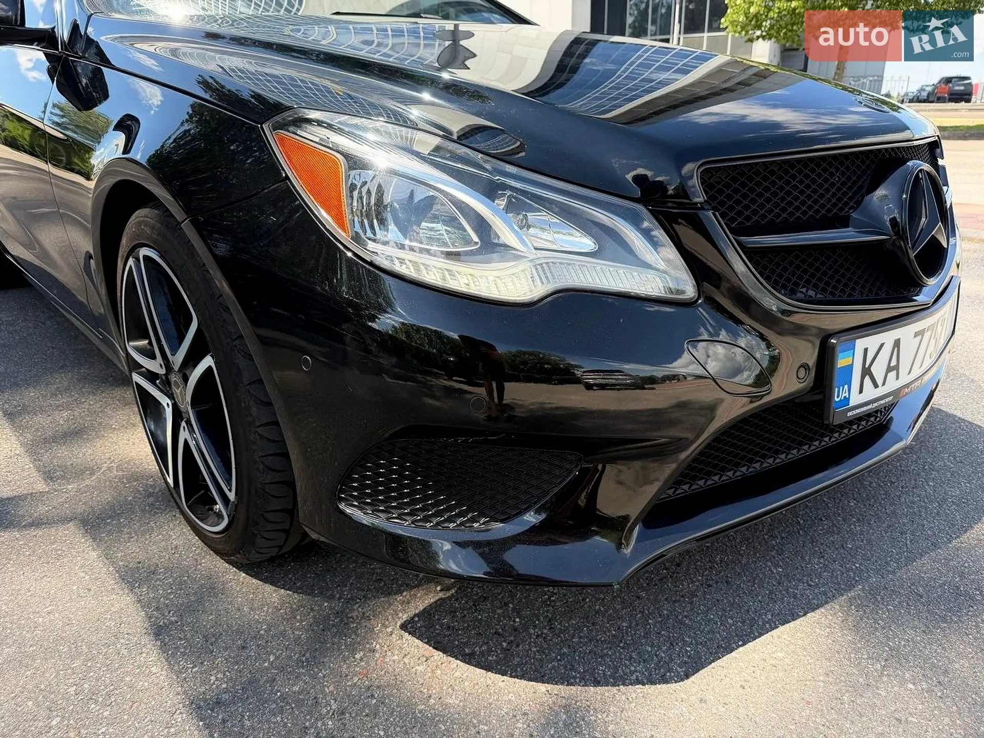 2014 Mercedes-Benz E-klasse - мініатюра 4