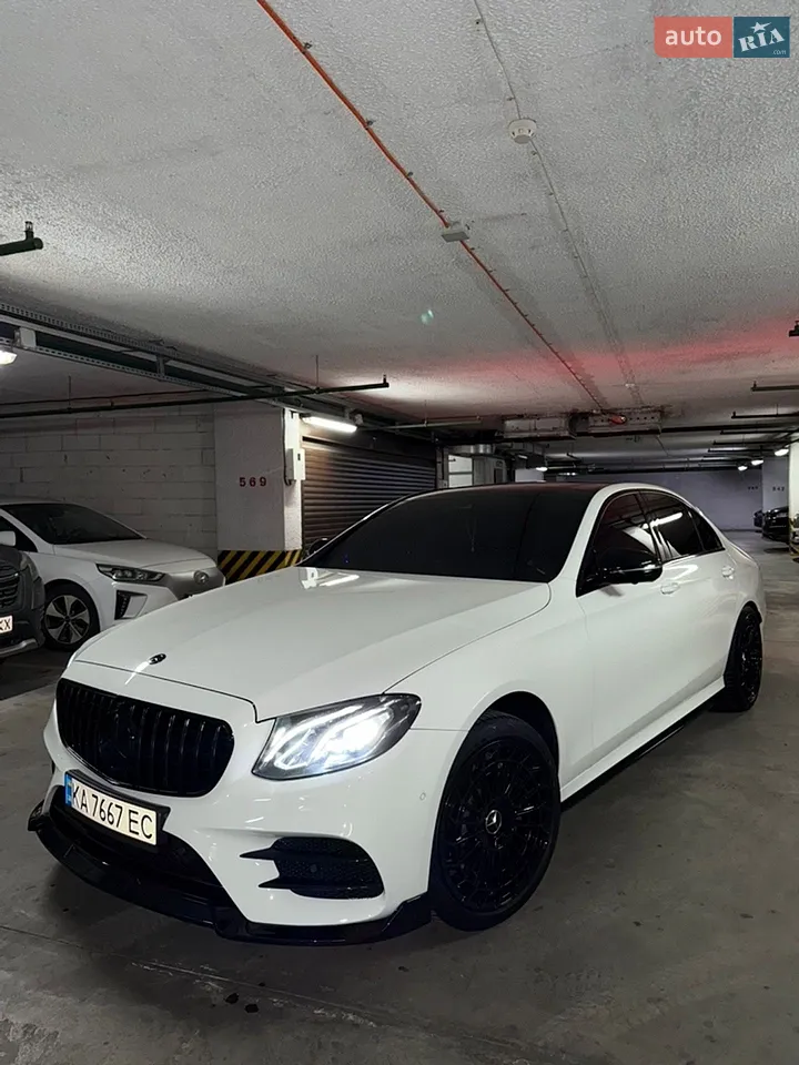 2020 Mercedes-Benz E-klasse - мініатюра 36