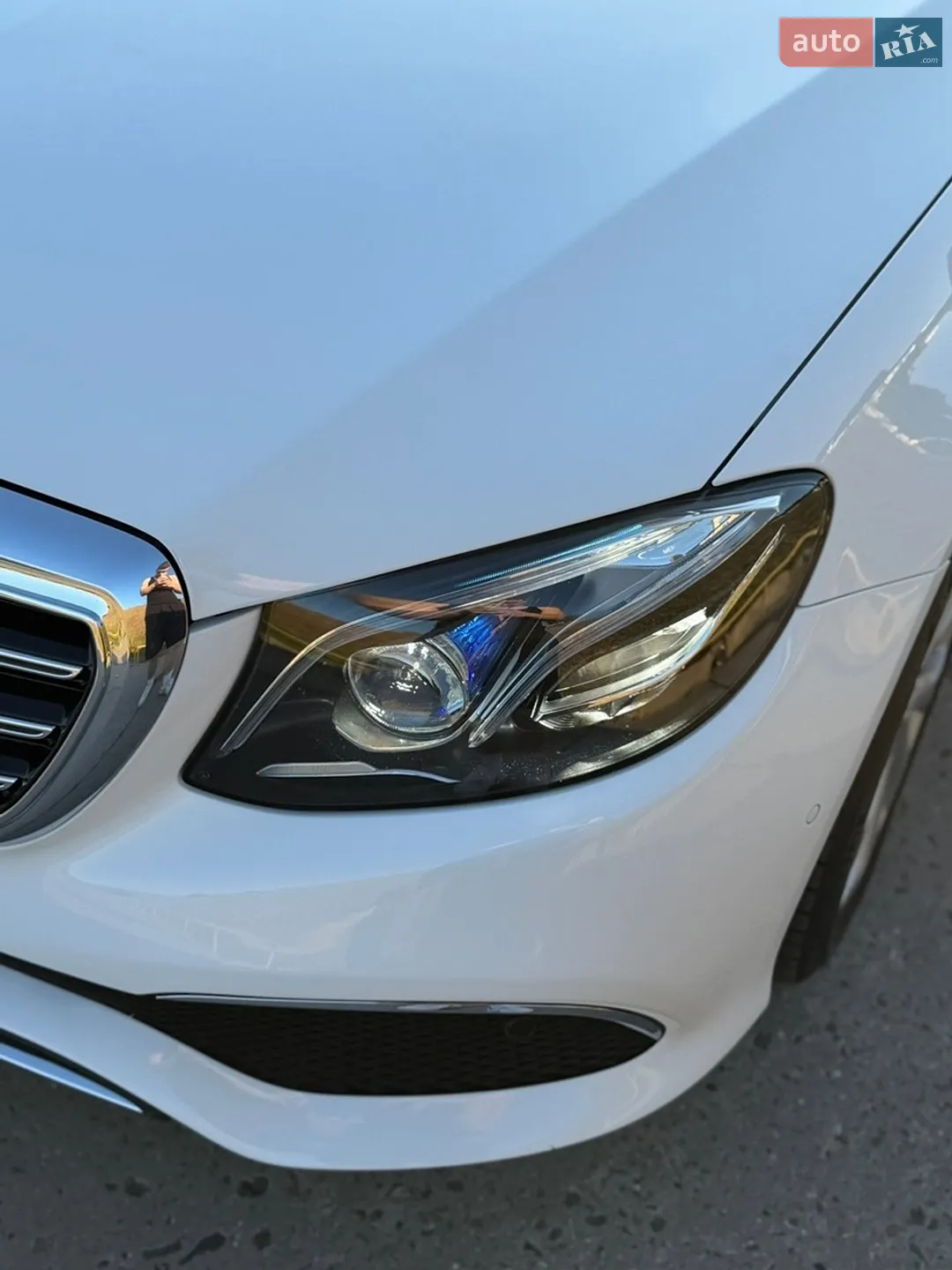 2017 Mercedes-Benz E-klasse - мініатюра 7