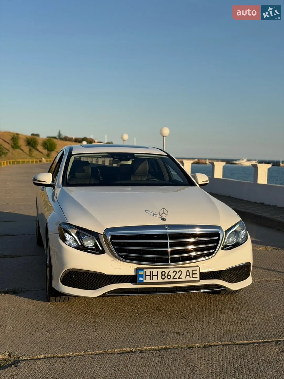2017 Mercedes-Benz E-klasse - мініатюра 17