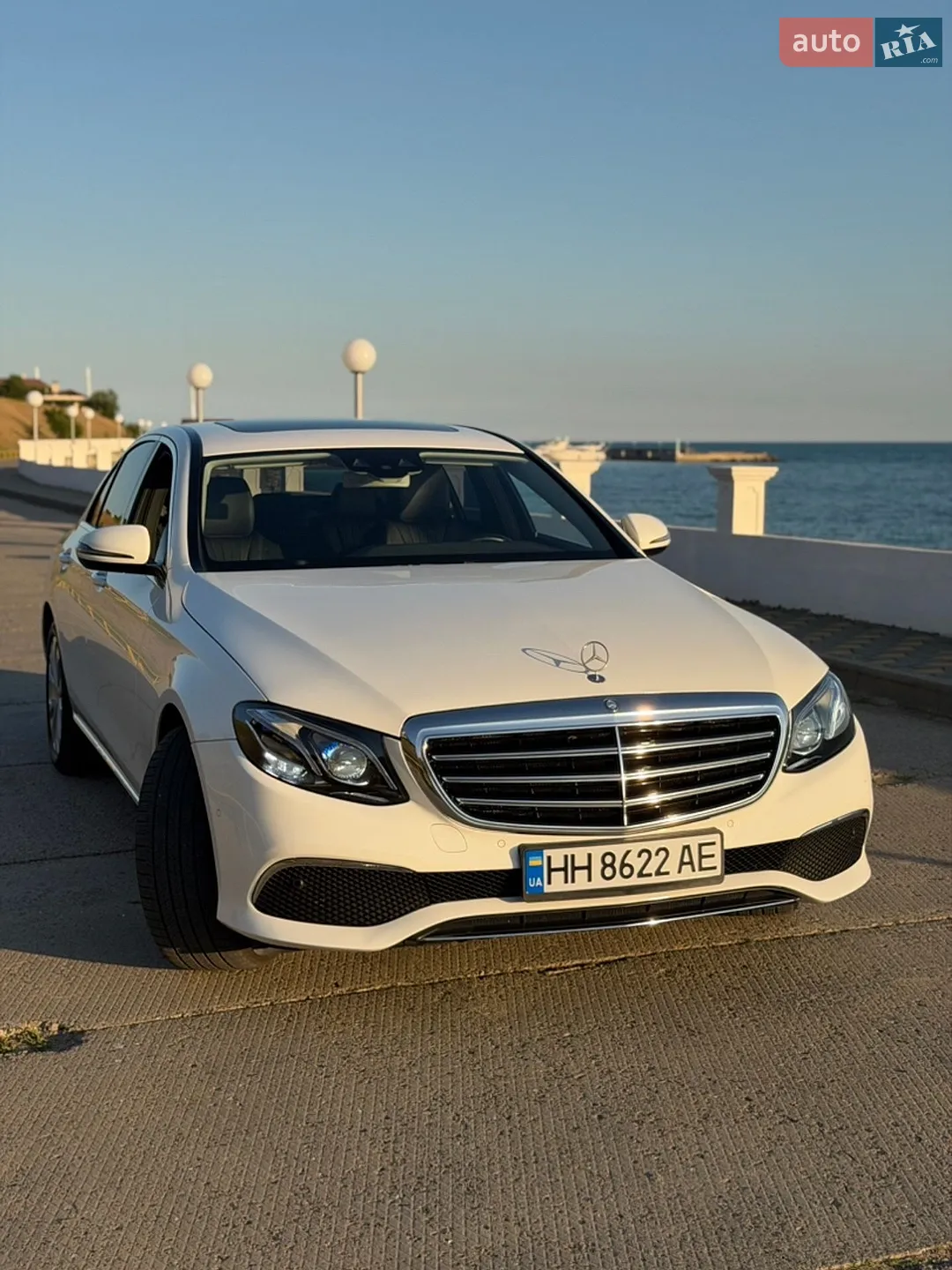 2017 Mercedes-Benz E-klasse - мініатюра 21