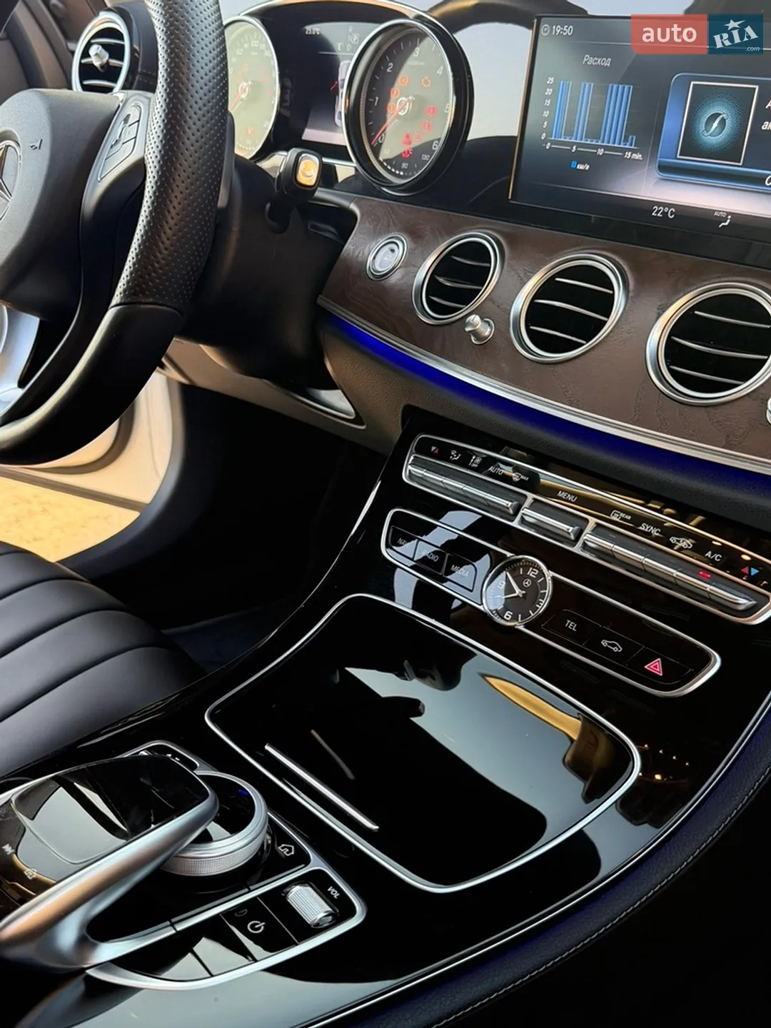 2017 Mercedes-Benz E-klasse - мініатюра 28