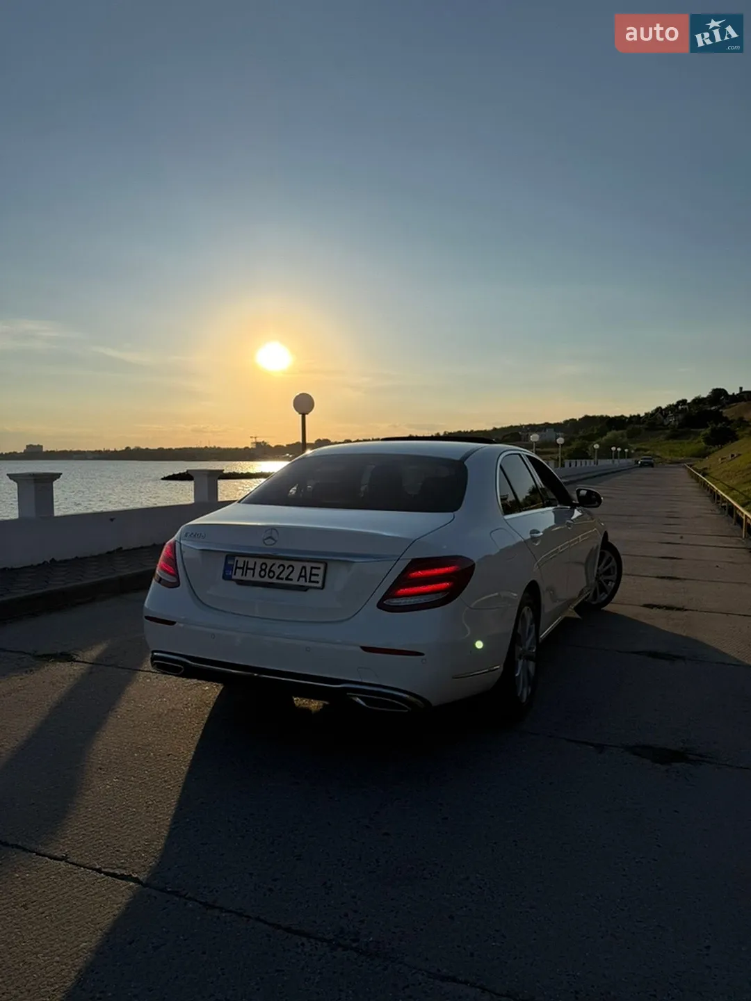 2017 Mercedes-Benz E-klasse - мініатюра 32