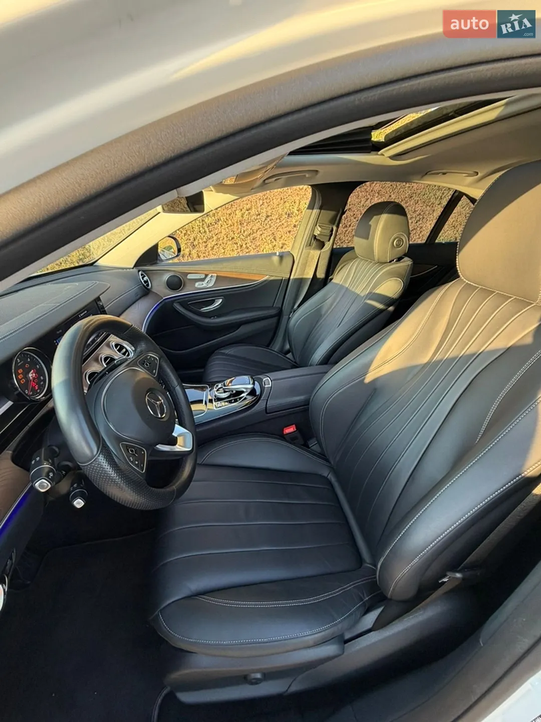 2017 Mercedes-Benz E-klasse - мініатюра 37