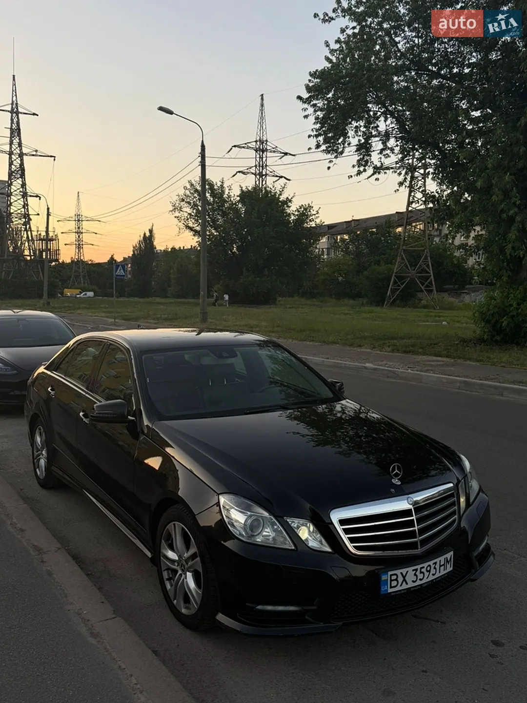 2012 Mercedes-Benz E-klasse - мініатюра 3
