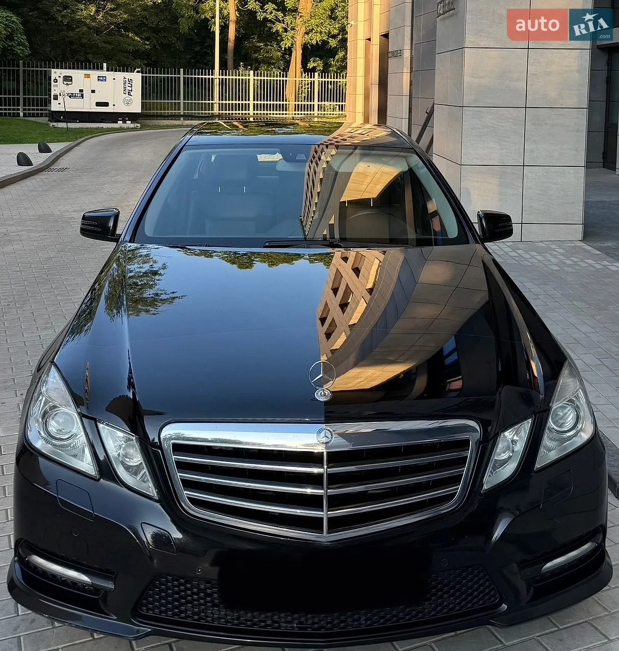 2012 Mercedes-Benz E-klasse - мініатюра 2