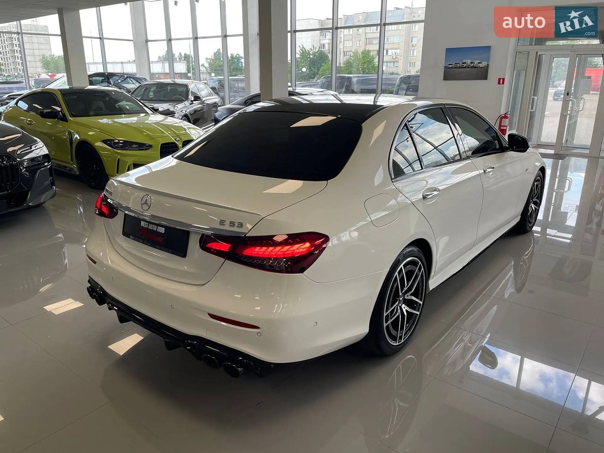 2022 Mercedes-Benz E-klasse - мініатюра 5
