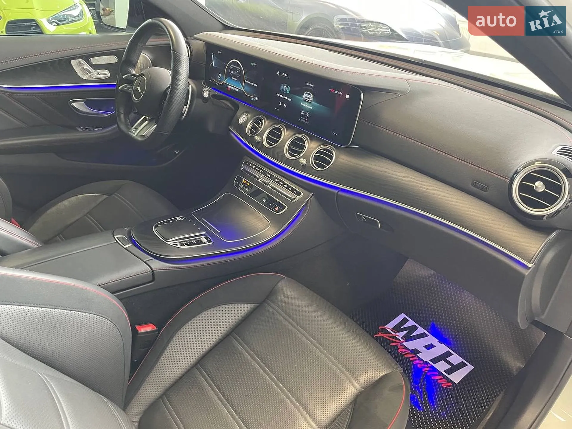 2022 Mercedes-Benz E-klasse - мініатюра 12