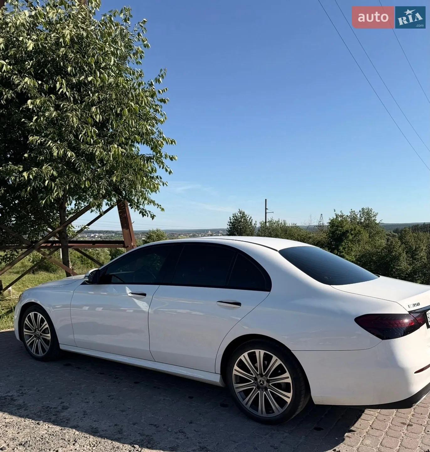 2021 Mercedes-Benz E-klasse - мініатюра 3