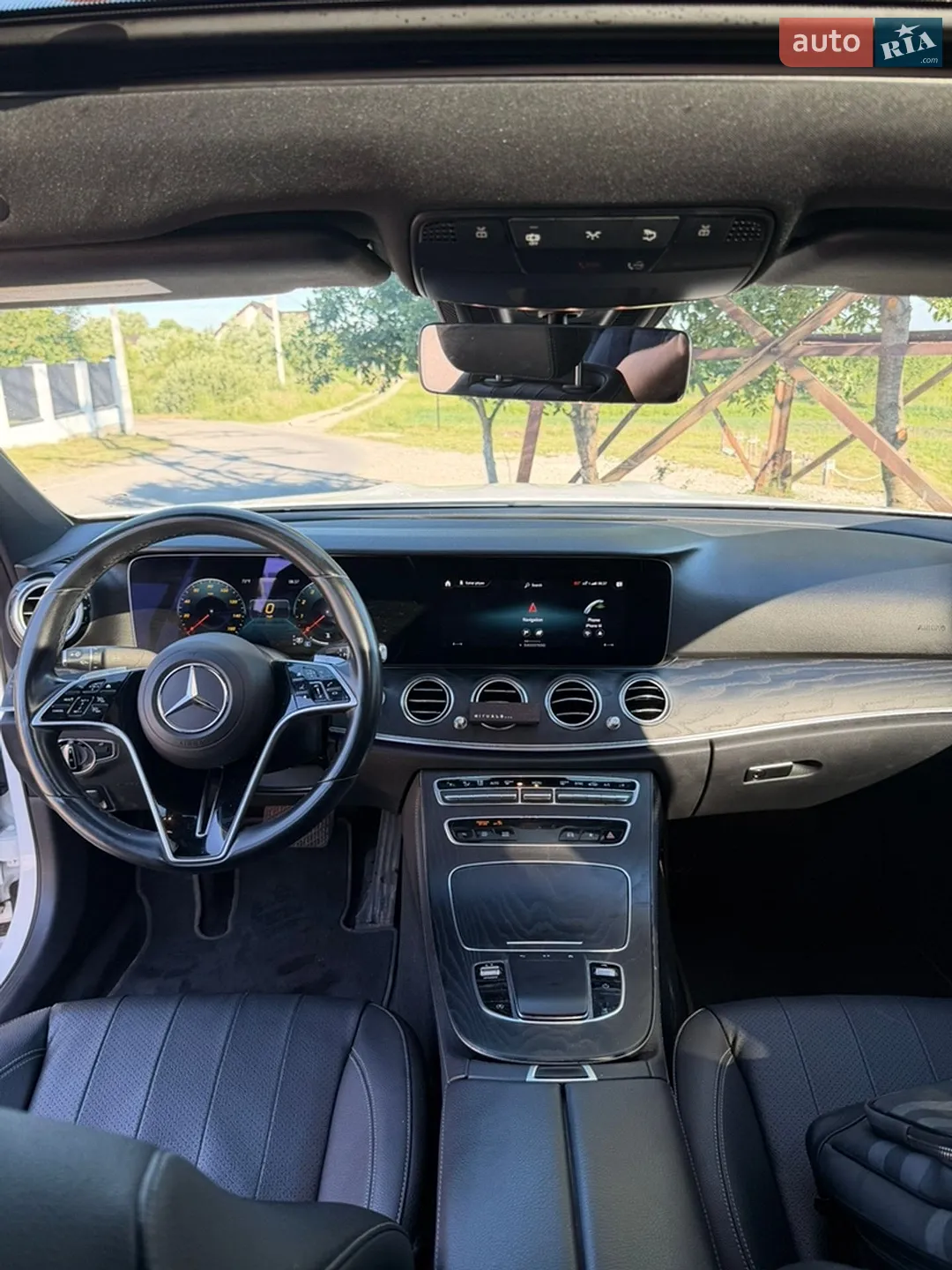 2021 Mercedes-Benz E-klasse - мініатюра 7