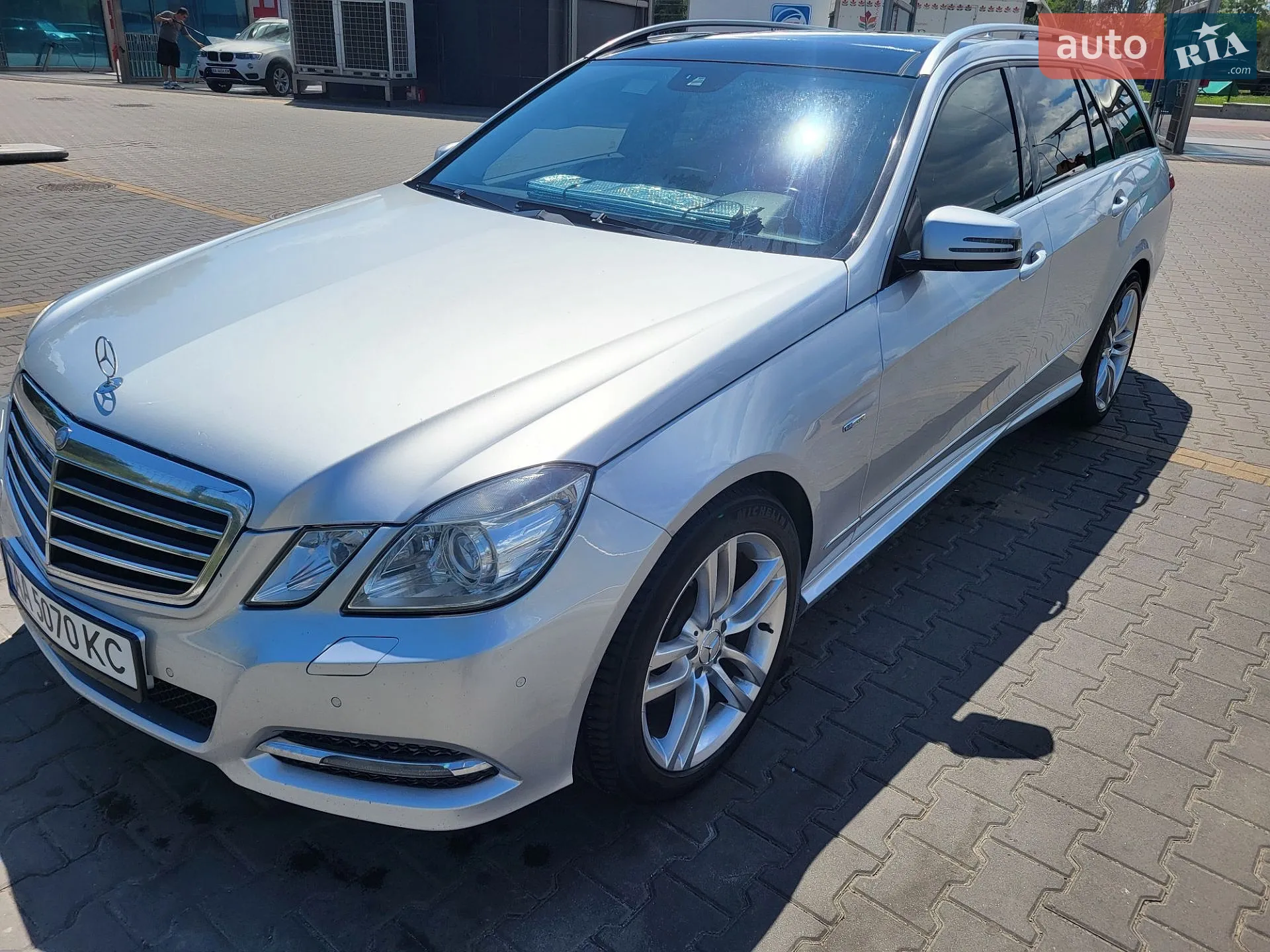 2011 Mercedes-Benz E-klasse - мініатюра 13