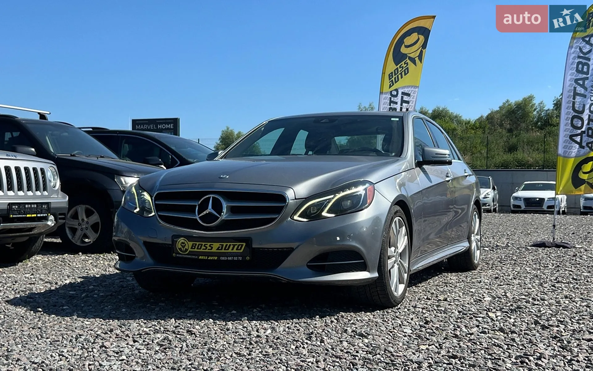 2013 Mercedes-Benz E-klasse - мініатюра 3