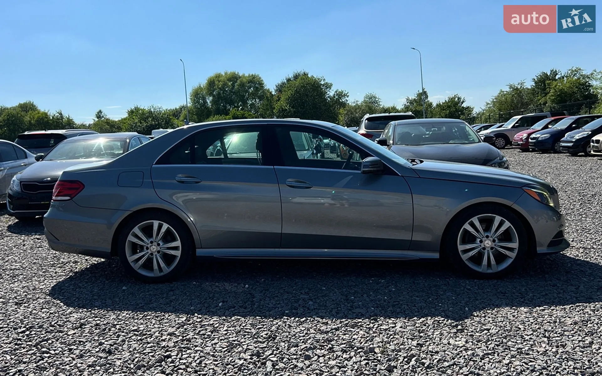 2013 Mercedes-Benz E-klasse - мініатюра 8