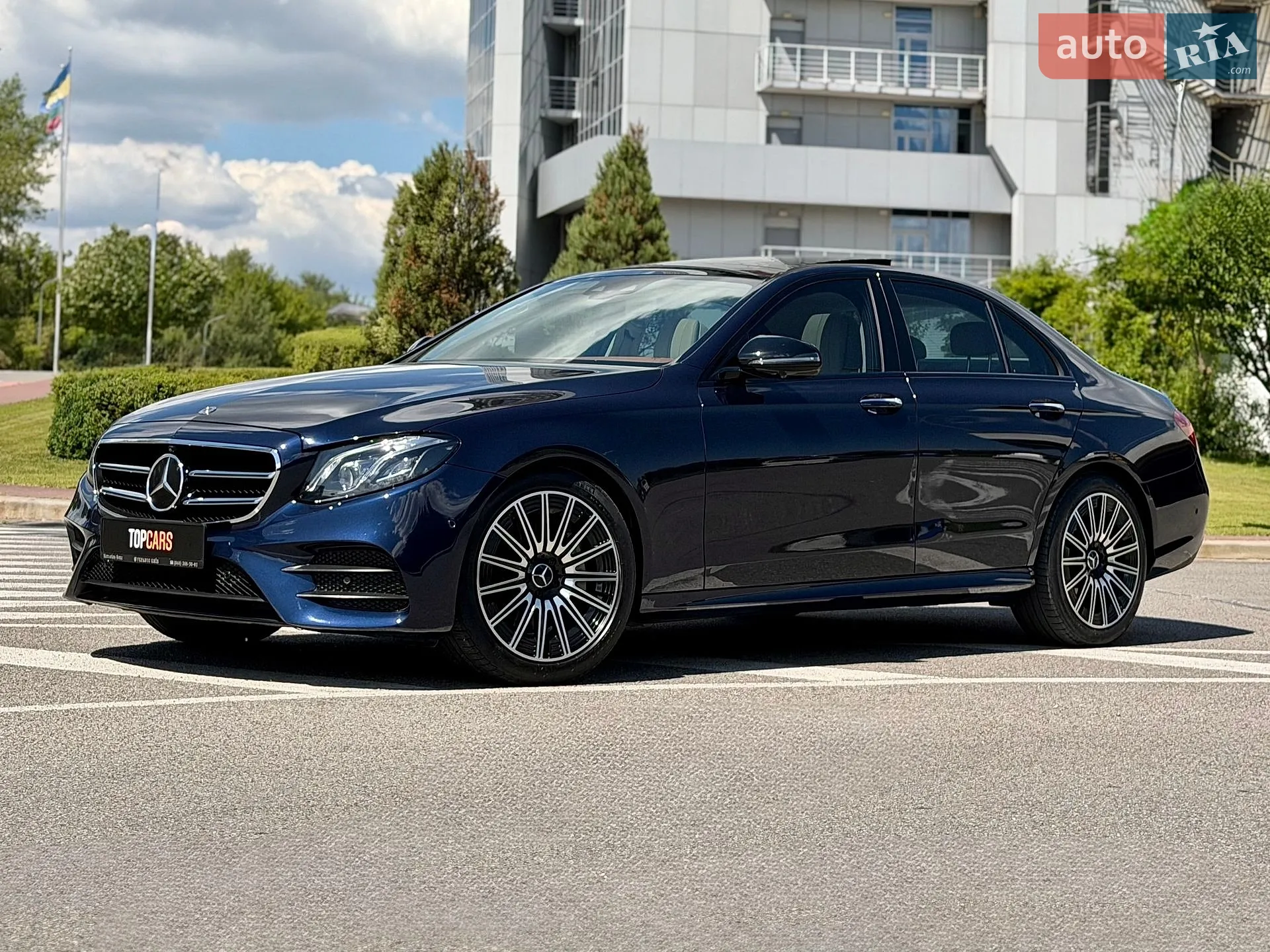 2019 Mercedes-Benz E-klasse - мініатюра 7