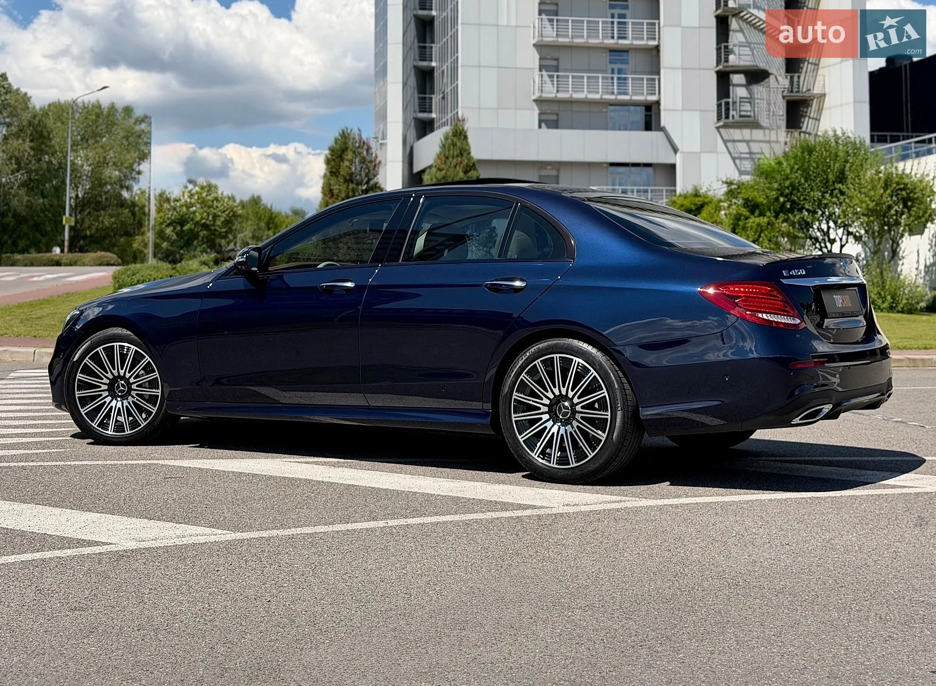 2019 Mercedes-Benz E-klasse - мініатюра 9