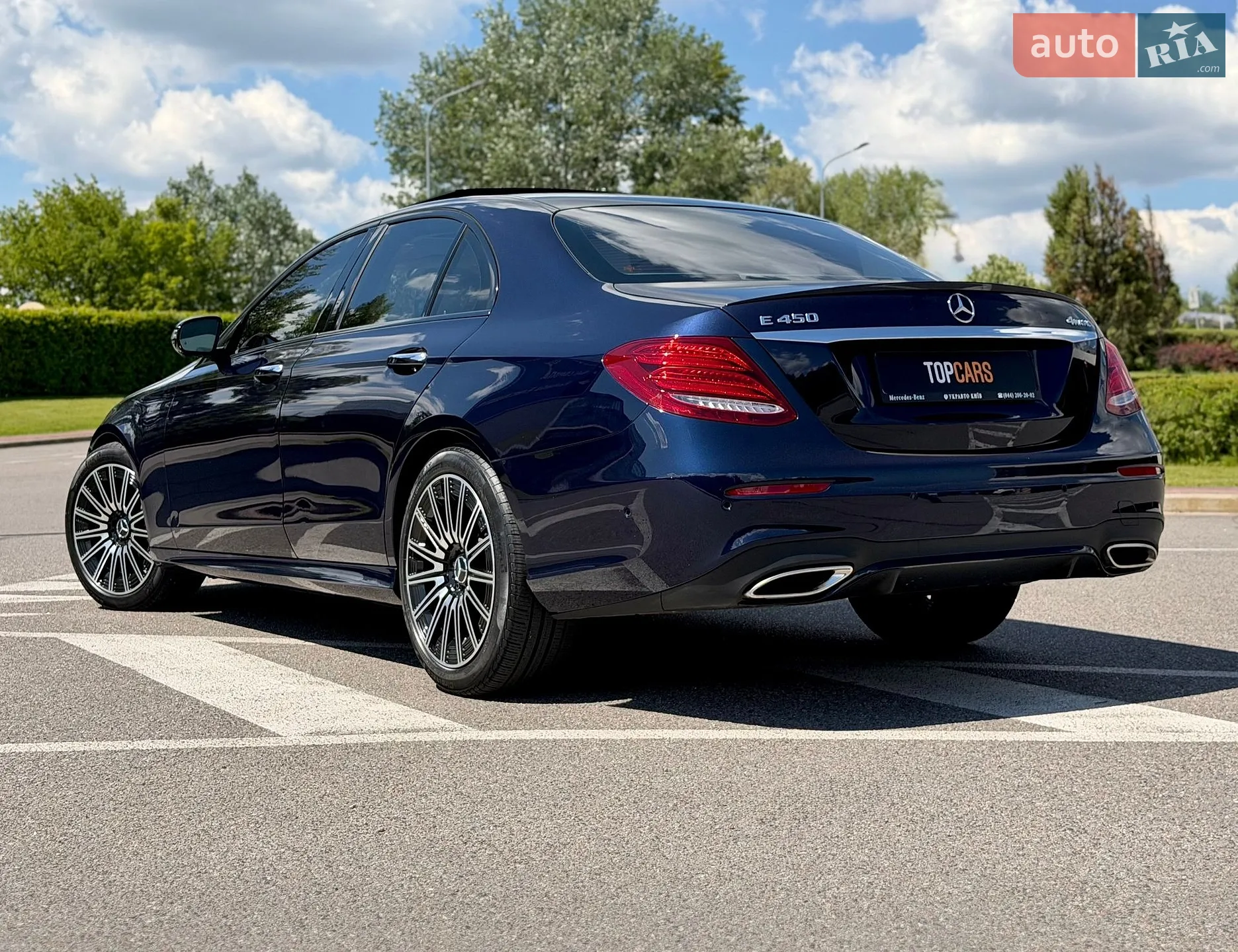 2019 Mercedes-Benz E-klasse - мініатюра 13