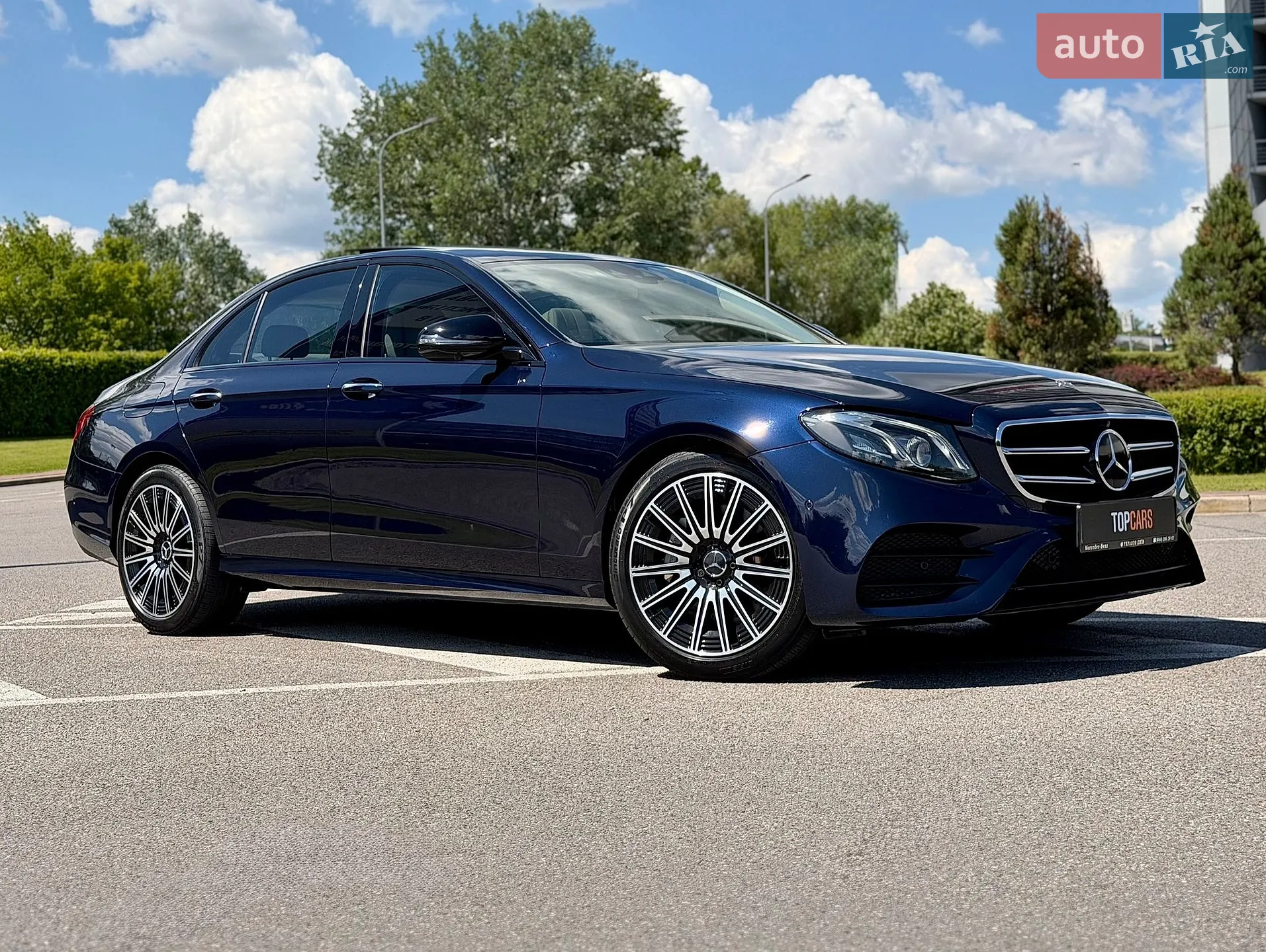 2019 Mercedes-Benz E-klasse - мініатюра 25
