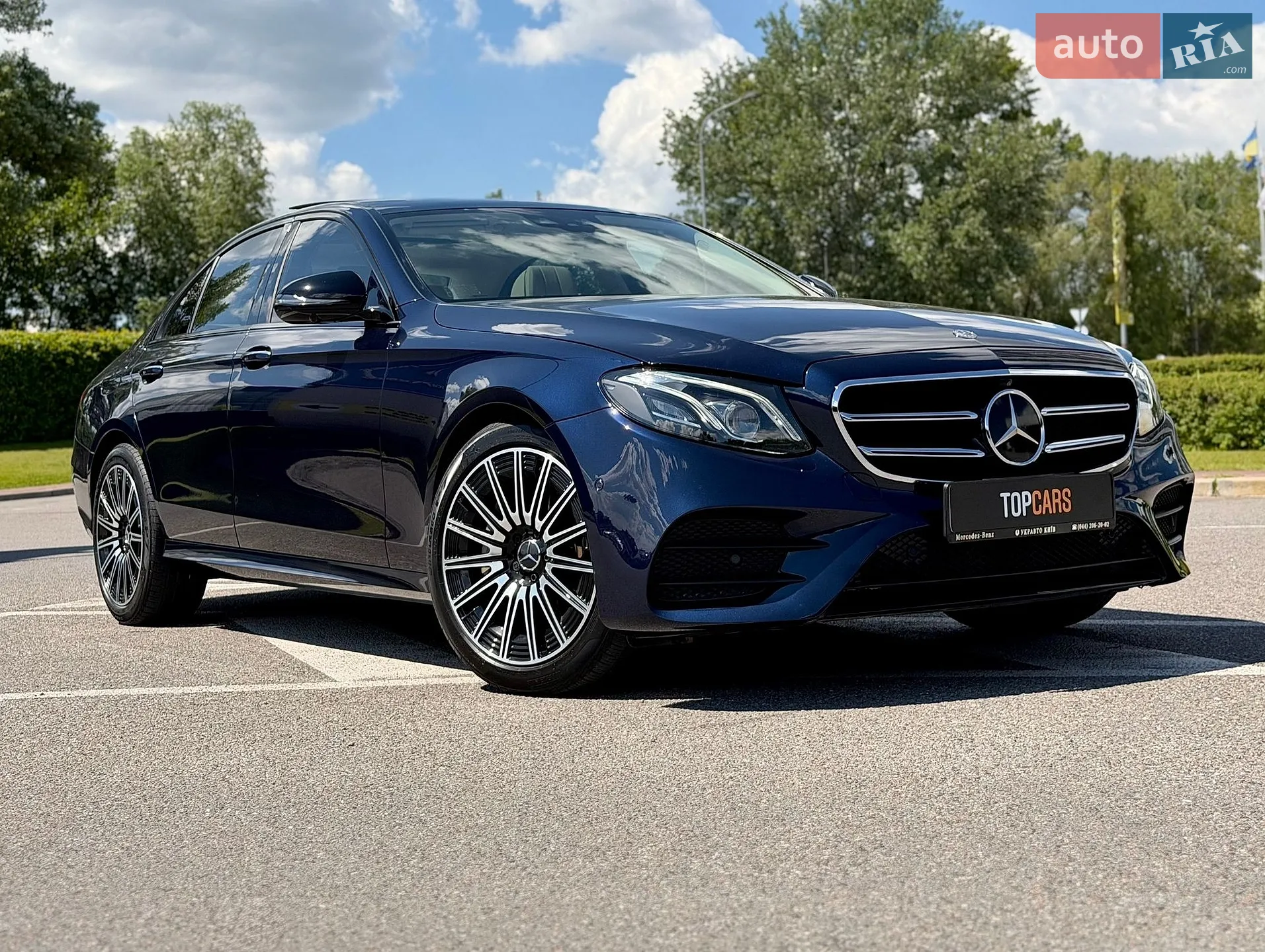 2019 Mercedes-Benz E-klasse - мініатюра 27