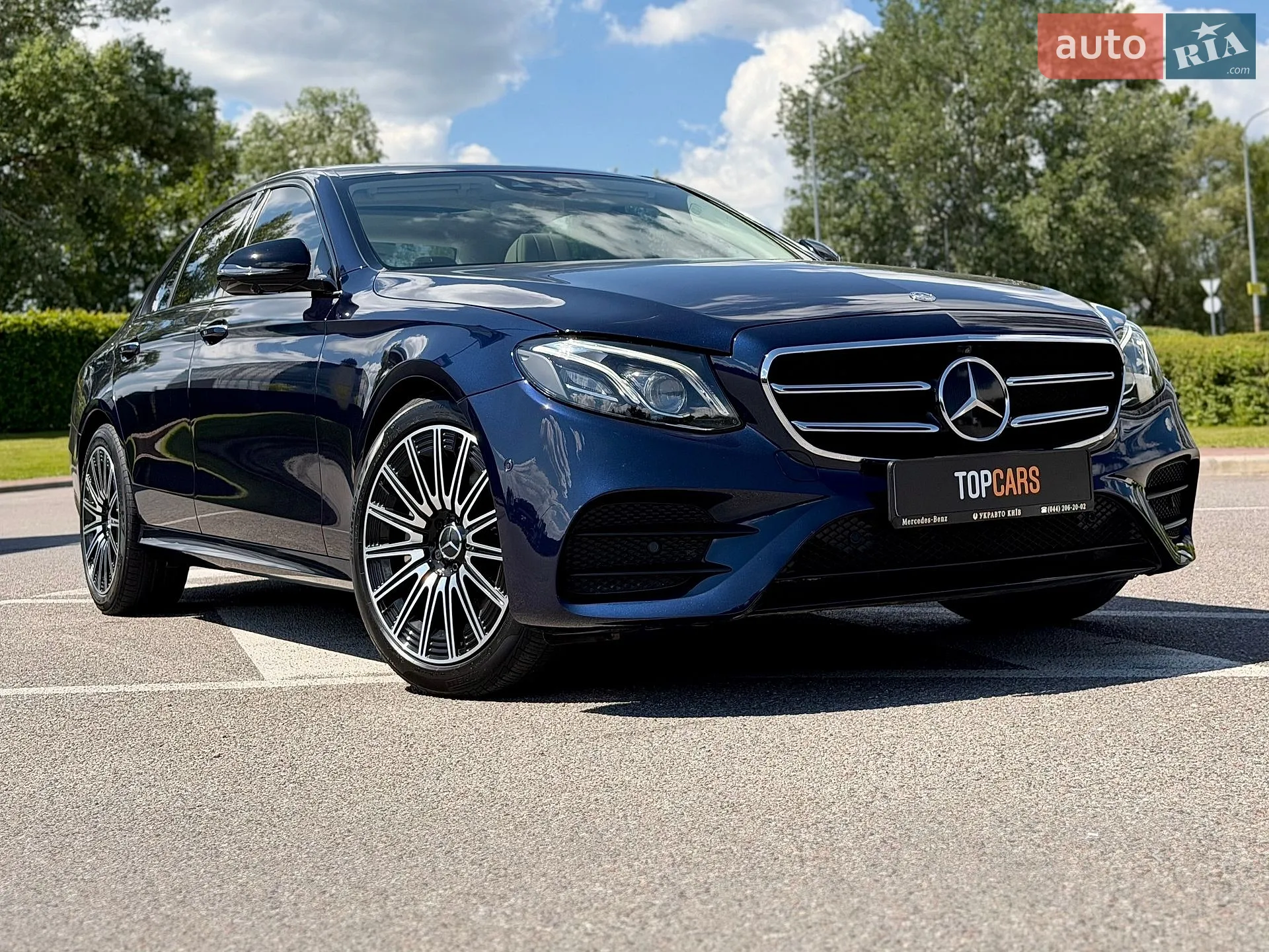 2019 Mercedes-Benz E-klasse - мініатюра 28