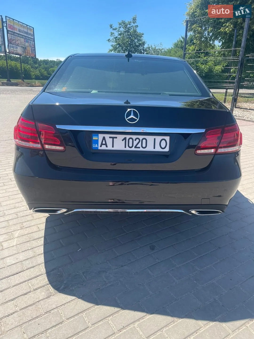 2014 Mercedes-Benz E-klasse - мініатюра 4