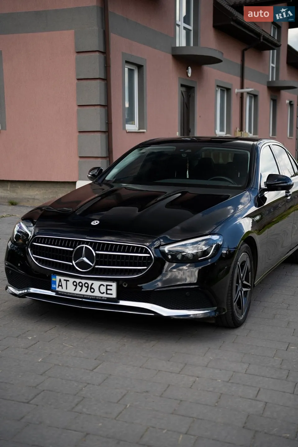 2022 Mercedes-Benz E-klasse - мініатюра 3