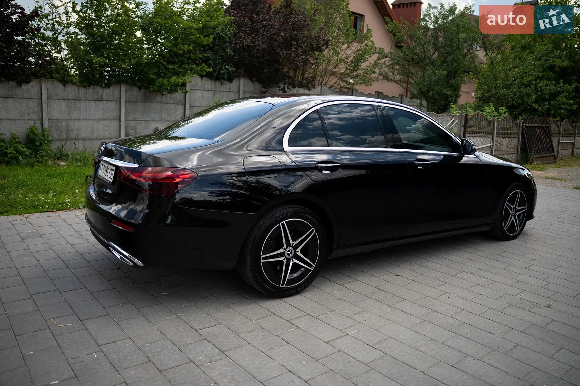 2022 Mercedes-Benz E-klasse - мініатюра 8