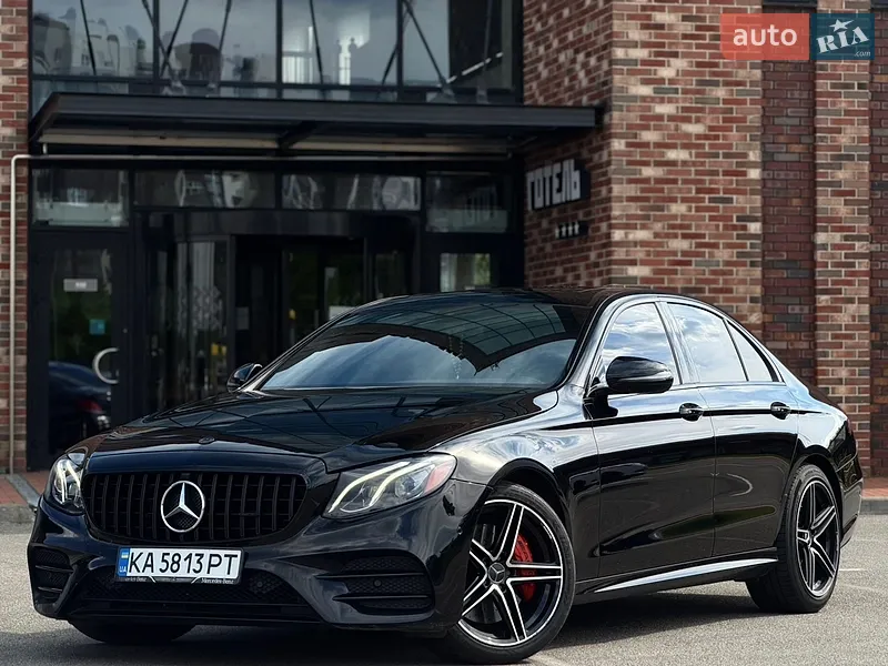 Mercedes-Benz E-Class 2015 VIN WDD2120061B271257 фото оголошення 19 з 52