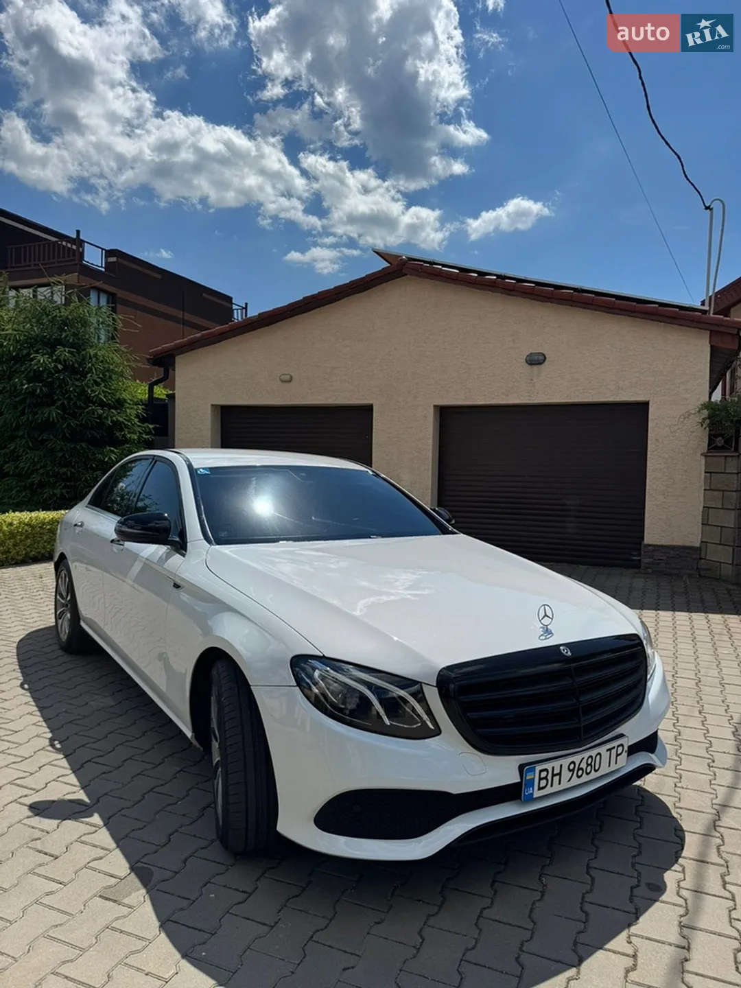 2016 Mercedes-Benz E-klasse - мініатюра 2