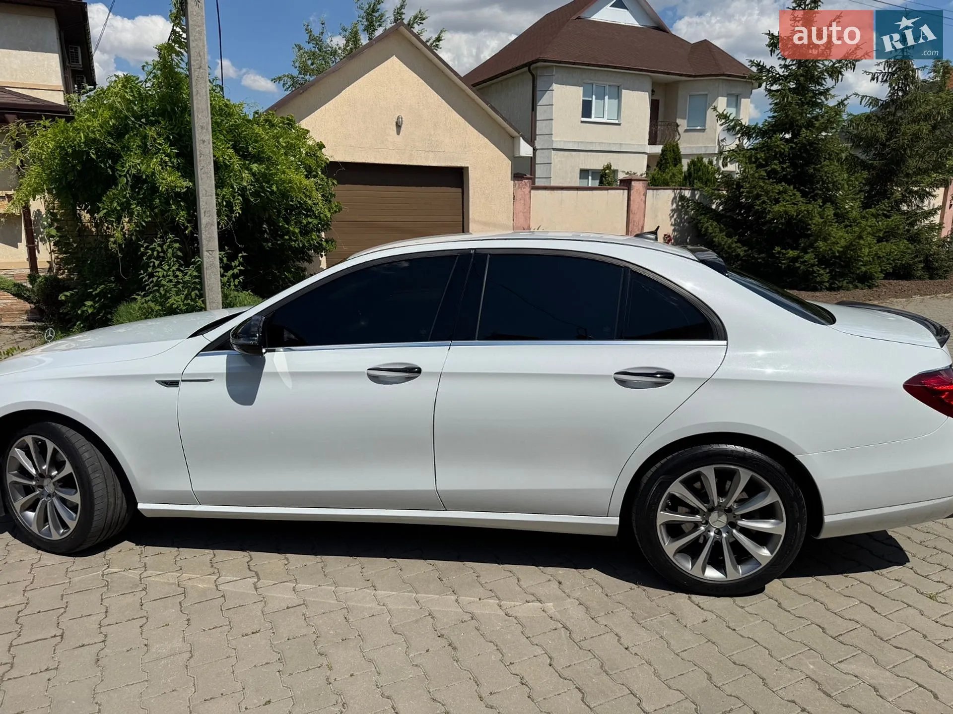2016 Mercedes-Benz E-klasse - мініатюра 11