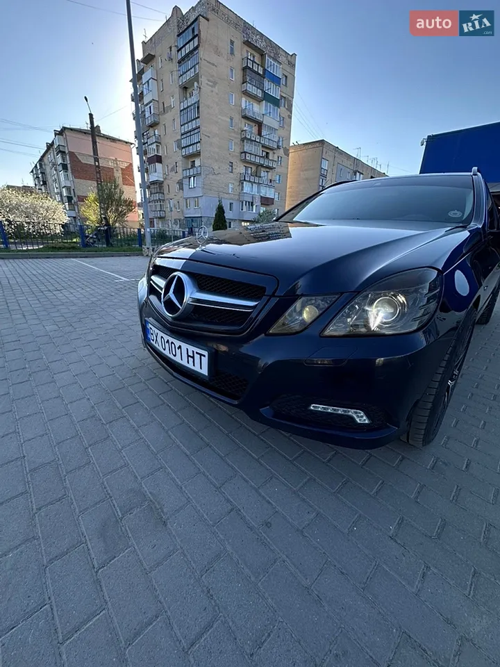 2011 Mercedes-Benz E-klasse - мініатюра 38