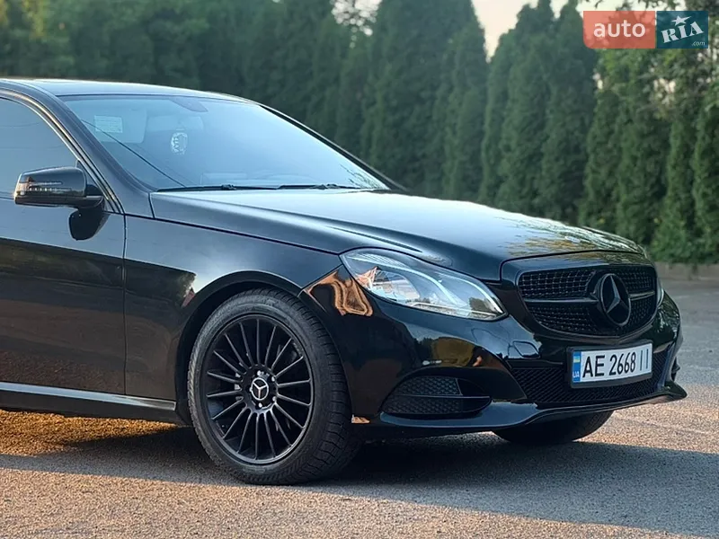 Mercedes-Benz E-Class 2011 VIN WDD2120411A496077 фото оголошення 5 з 68
