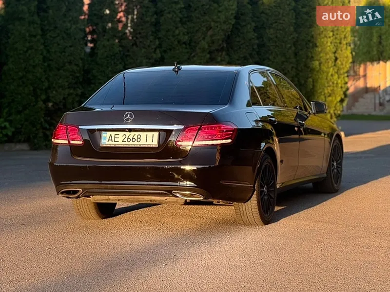 Mercedes-Benz E-Class 2011 VIN WDD2120411A496077 фото оголошення 15 з 68