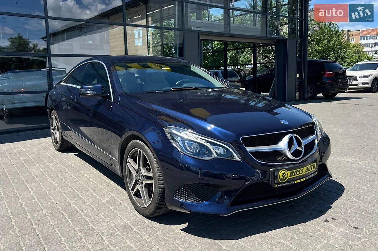 2013 Mercedes-Benz E-klasse - мініатюра 21