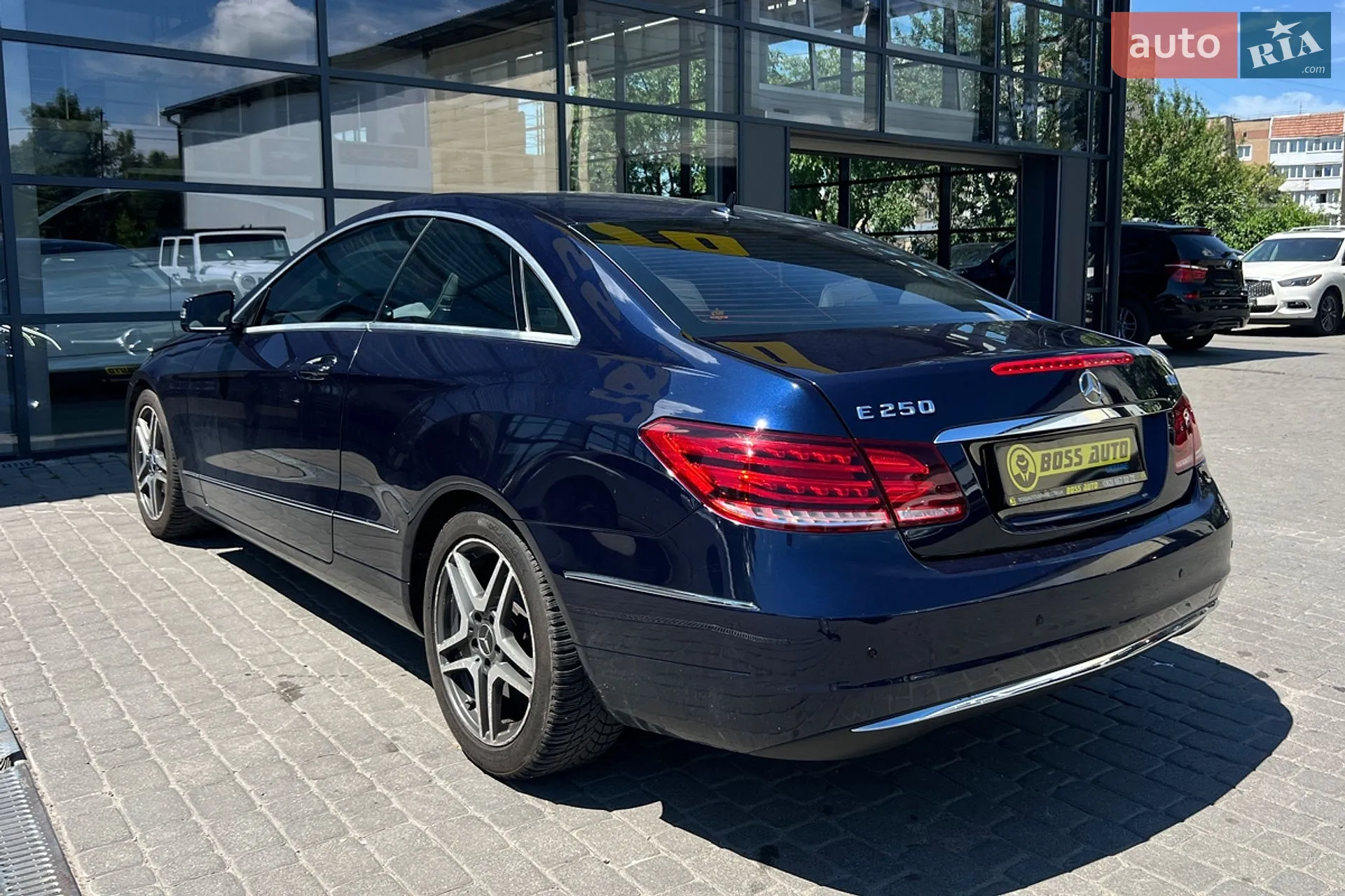 2013 Mercedes-Benz E-klasse - мініатюра 5