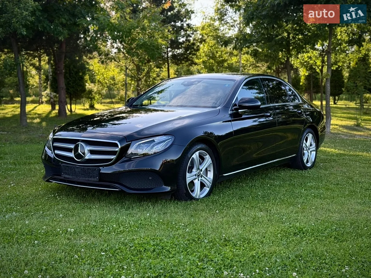 2018 Mercedes-Benz E-klasse - мініатюра 24