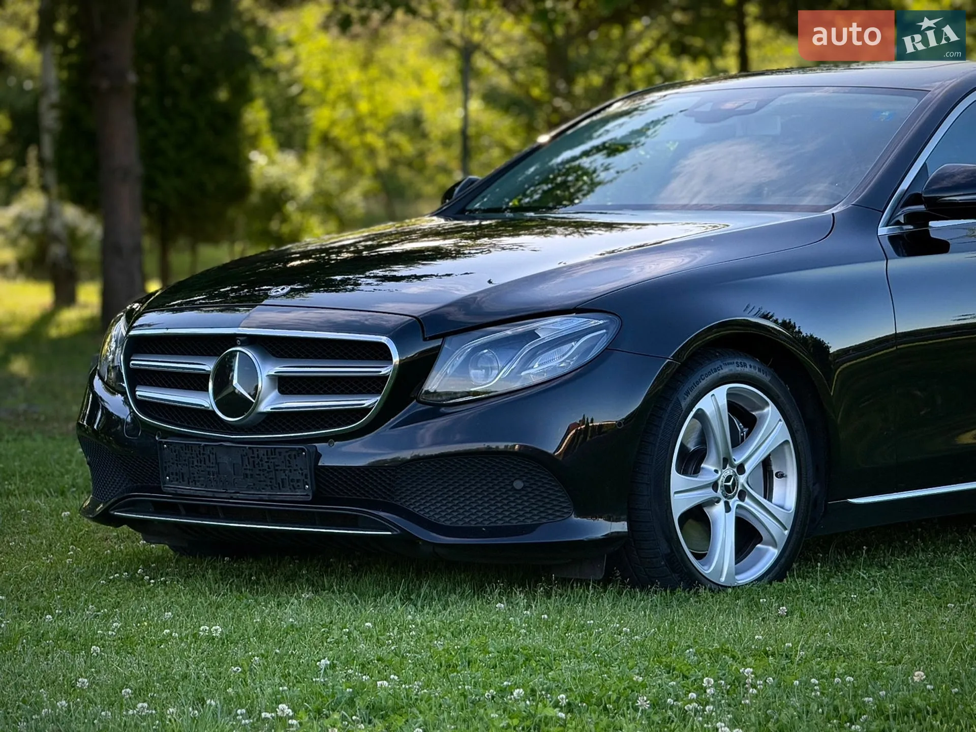 2017 Mercedes-Benz E-klasse - мініатюра 2