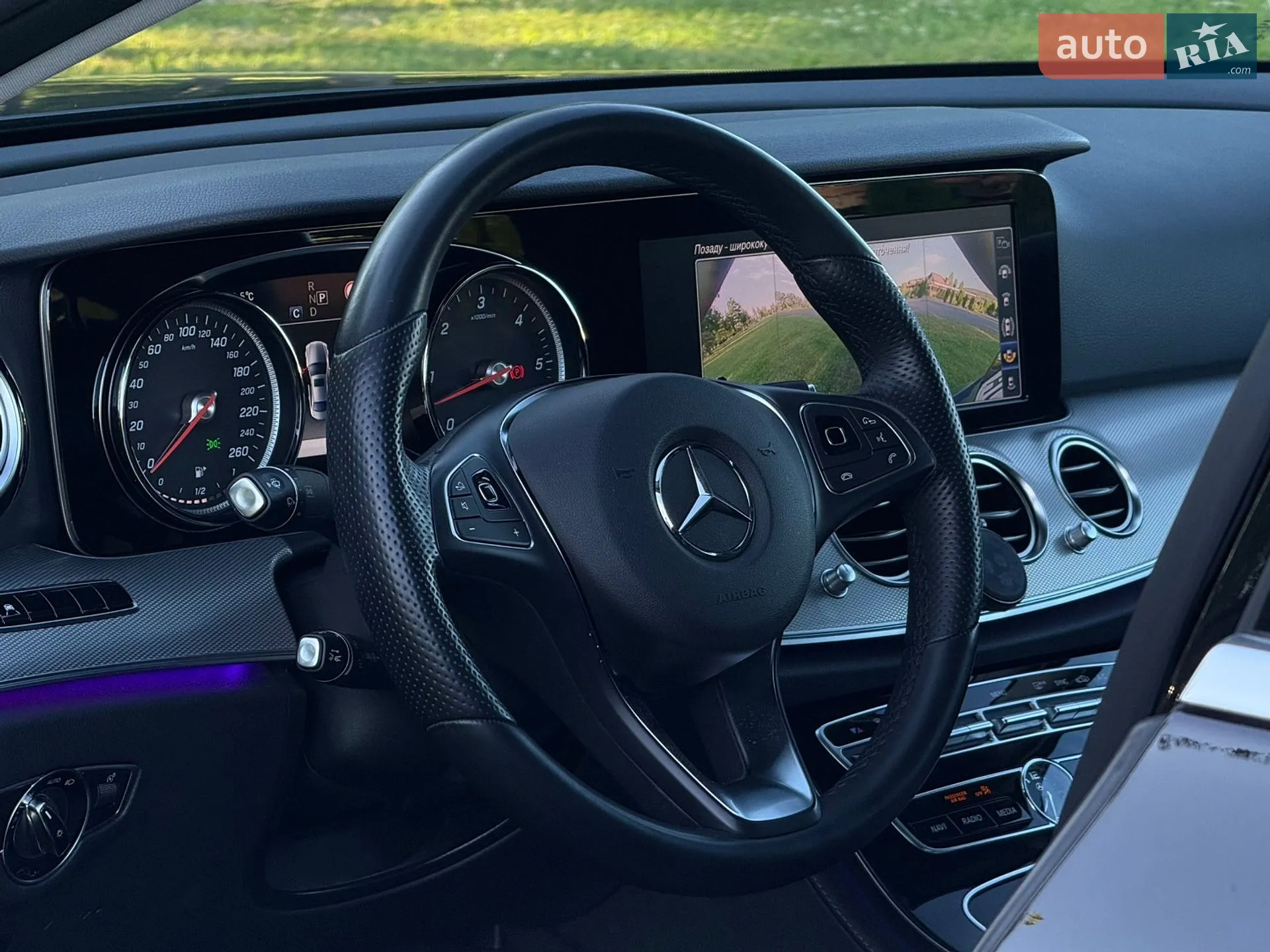 2017 Mercedes-Benz E-klasse - мініатюра 20