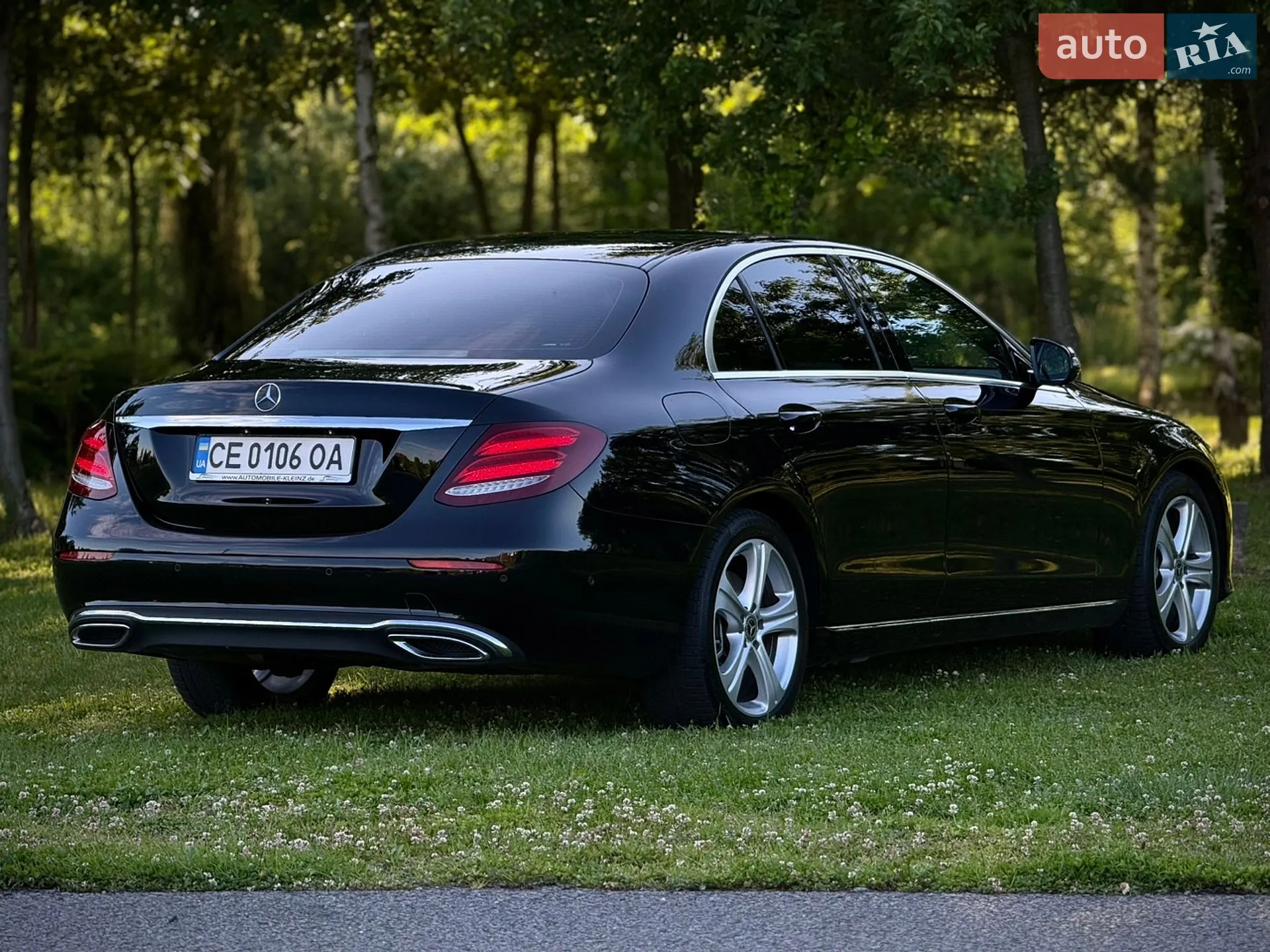 2017 Mercedes-Benz E-klasse - мініатюра 25